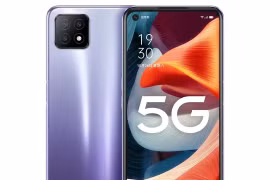 OPPO A53 5G ra mắt tại Trung Quốc: Nâng cấp màn hình có tần số quét lên tới 90Hz