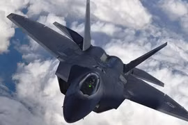 Lockheed Martin giúp Nhật Bản chế tạo máy bay chiến đấu tàng hình