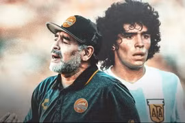 Hình ảnh Maradona sắp xuất hiện trên tờ tiền có mệnh giá lớn nhất Argentina