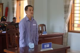 Triệu Quân Sự bị tuyên phạt 6 năm tù