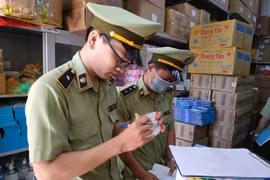 Kiểm tra về xử lý vi phạm hành chính không được trùng lặp, chồng chéo