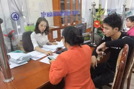 Hết năm 2020, 70% số dịch vụ công trực tuyến của ngành bảo hiểm đạt mức độ 4