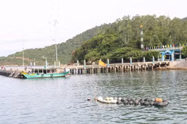 Cù Lao Chàm - 10 năm nói không với túi ni-lông