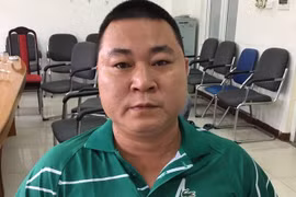 Giang hồ cộm cán Hải "bát giới" ở Hà Đông sa lưới sau nhiều ngày truy nã