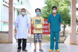 Đắk Lắk: Thêm 1 bệnh nhân nhiễm Covid-19 xuất viện