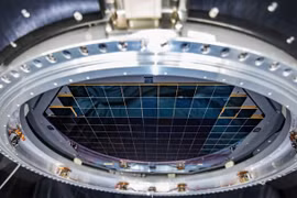 Bức ảnh có độ phân giải lớn 3.200 megapixel đầu tiên trên thế giới
