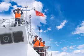 ASEAN kiên định lập trường giải quyết hòa bình các tranh chấp trên Biển Đông