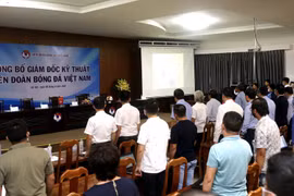 Liên đoàn Bóng đá Việt Nam tưởng nhớ HLV Alfred Riedl