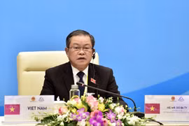 Tăng cường năng lực của ASEAN trong việc giải quyết các thách thức