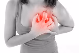 4 kiểu đau ngực dễ lầm tưởng là đau tim