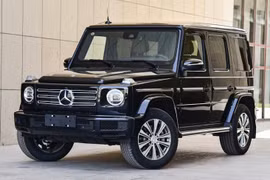 Mercedes-Benz G-Class G 350 ra mắt tại thị trường Trung Quốc