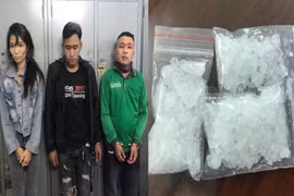 Triệt phá đường dây ma túy lớn do 'nữ quái' cầm đầu