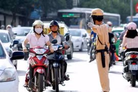 Tai nạn giao thông giảm mạnh sau 1 tuần tổng kiểm soát phương tiện