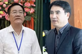 Hai lãnh đạo quận Thanh Xuân bị yêu cầu rút kinh nghiệm
