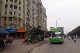 Thêm một số tuyến đường ở Đà Nẵng cấm đỗ xe theo ngày chẵn, lẻ