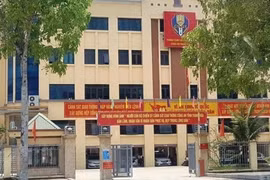Thanh Hóa: Tước quân tịch một CSGT do sử dụng ma túy