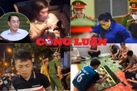 Bản tin pháp luật 8H: Chi 450 triệu nhờ nâng điểm để vào ngành Công an