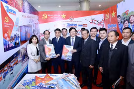 Tưng bừng Khai mạc Hội báo Xuân Canh Tý - Hà Nội 2020