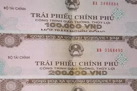 Lãi suất trái phiếu chính phủ nhiều khả năng chưa đạt kế hoạch
