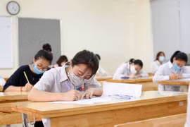 Dự kiến thi tốt nghiệp THPT đợt 2 sẽ diễn ra vào cuối tháng 8