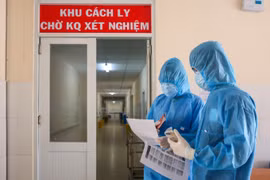 Bé trai 10 tuổi ở Hòa Bình nghi nhiễm Covid-19