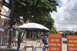 Hải Dương: Xử phạt hơn 100 trường hợp vi phạm phòng chống dịch Covid-19