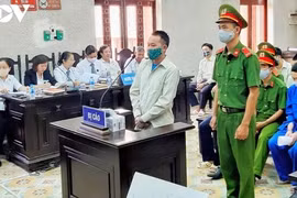 Điện Biên: Xét xử 10 đối tượng mua bán, vận chuyển hơn 51 kg heroin