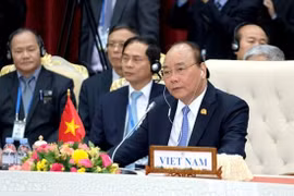 Thủ tướng sẽ dự Hội nghị Cấp cao Mekong - Lan Thương lần thứ 3