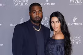 Mối quan hệ giữa Kim Kardashian và Kanye West đã cải thiện