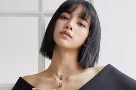 Lisa (Blackpink) chính thức trở thành đại sứ thương hiệu Bvlgari tại Hàn Quốc