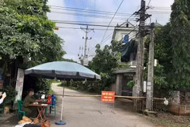 Phong tỏa 2 xã ở Thanh Ba, Phú Thọ liên quan tới ca Covid-19 đi khám ở Bệnh viện E