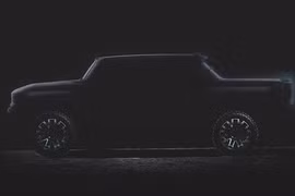 Thương hiệu xe Hummer sắp tái xuất