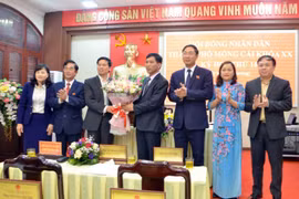 Quảng Ninh: Dấu hỏi về chất lượng thi công của nhóm nhà thầu 'ruột'?