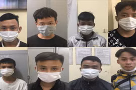 Bản tin pháp luật 8H: "Tướng cướp" 17 tuổi cùng đàn em sa lưới