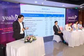 Tập đoàn Yeah1 bị phạt 70 triệu đồng vì công bố thông tin không đúng thời hạn