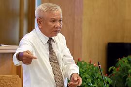 Giám đốc Sở xây dựng Khánh Hoà được cho nghỉ chờ hưu