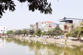 Tỉnh Hưng Yên hoàn thành nhiệm vụ xây dựng nông thôn mới