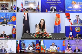 New Zealand mong đợi ký kết Hiệp định RCEP