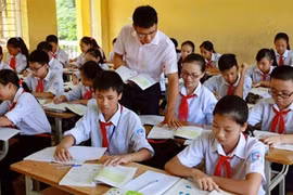 Đề xuất lộ trình miễn học phí cấp học THCS từ năm học 2021-2022