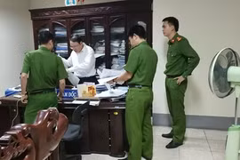 Khởi tố Giám đốc Ngân hàng Hợp tác xã Việt Nam chi nhánh Ninh Bình