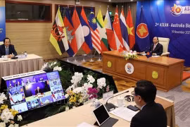 Hợp tác ASEAN - Australia góp phần hiện thực hóa Tầm nhìn Cộng đồng ASEAN 2025
