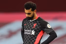 Tiền đạo Mohamed Salah nhiễm COVID-19