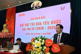 Báo Nhân Dân tập trung nâng cao chất lượng các ấn phẩm, giữ vững định hướng chính trị