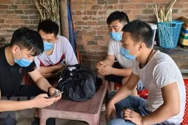 Tây Ninh: Truy tìm 4 người Trung Quốc trốn khỏi khu cách ly