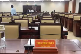 Tạm đình chỉ tư cách đại biểu HĐND của ông Trần Vĩnh Tuyến