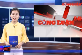 Bản tin Công luận 24h: Đại sứ quán Việt Nam tại Hoa Kỳ ra khuyến cáo với du học sinh