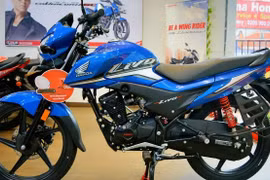 Ấn Độ: Ra mắt xe côn tay 2020 Honda Livo BS6 với giá hấp dẫn