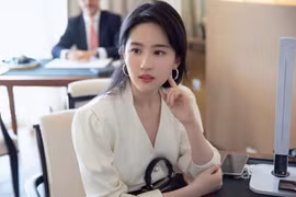 Lưu Diệc Phi lộ rõ khuyết điểm trên khuôn mặt "thần tiên tỷ tỷ"