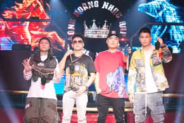 "King Of Rap" liên tục bị chỉ trích và so sánh thua xa "Rap Việt"