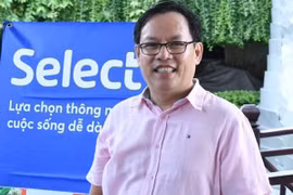 TP HCM điều động ông Diệp Dũng về Đảng bộ Công ty Đầu tư Tài chính Nhà nước